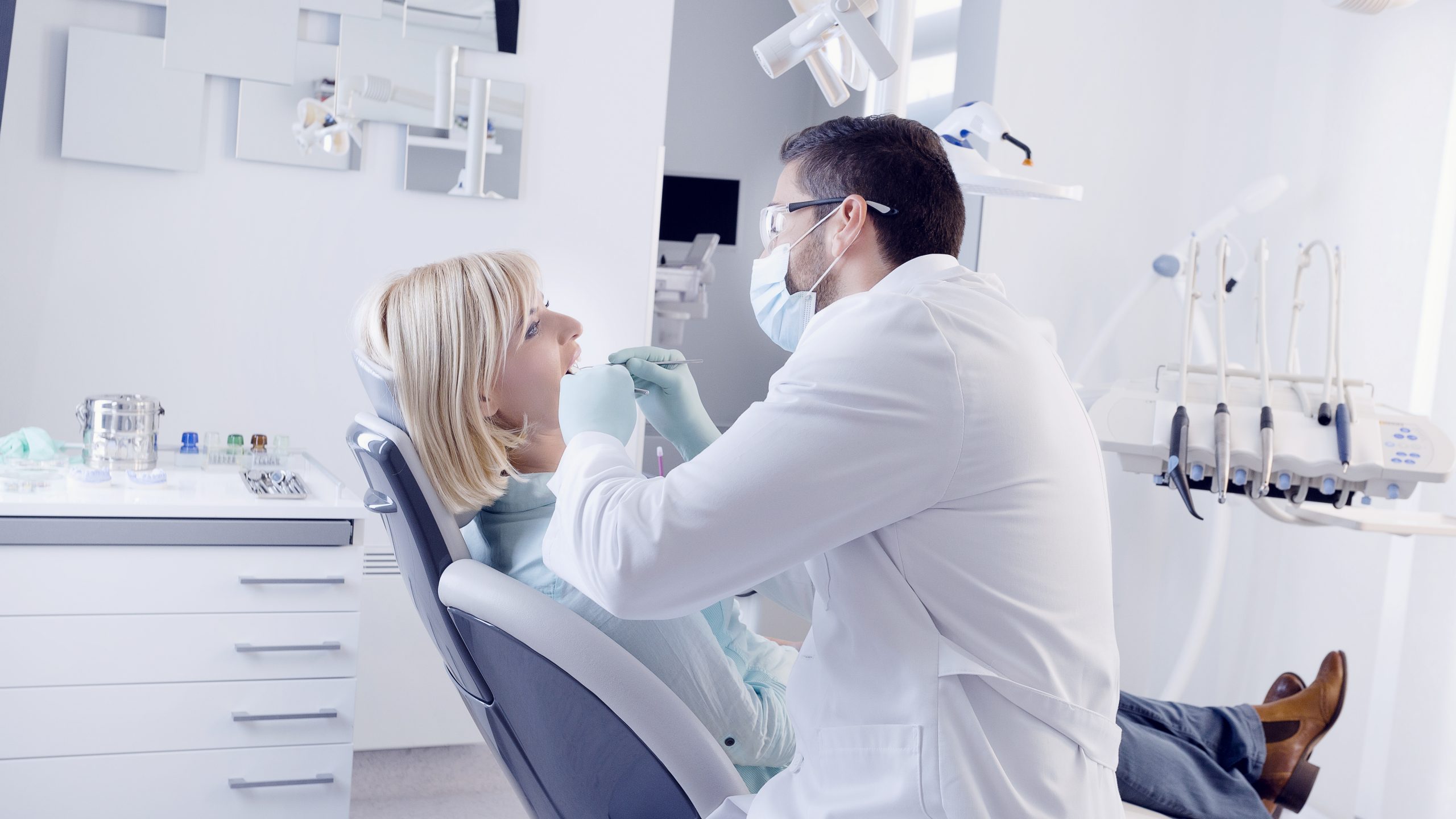 Dentist in Burlingame, CA