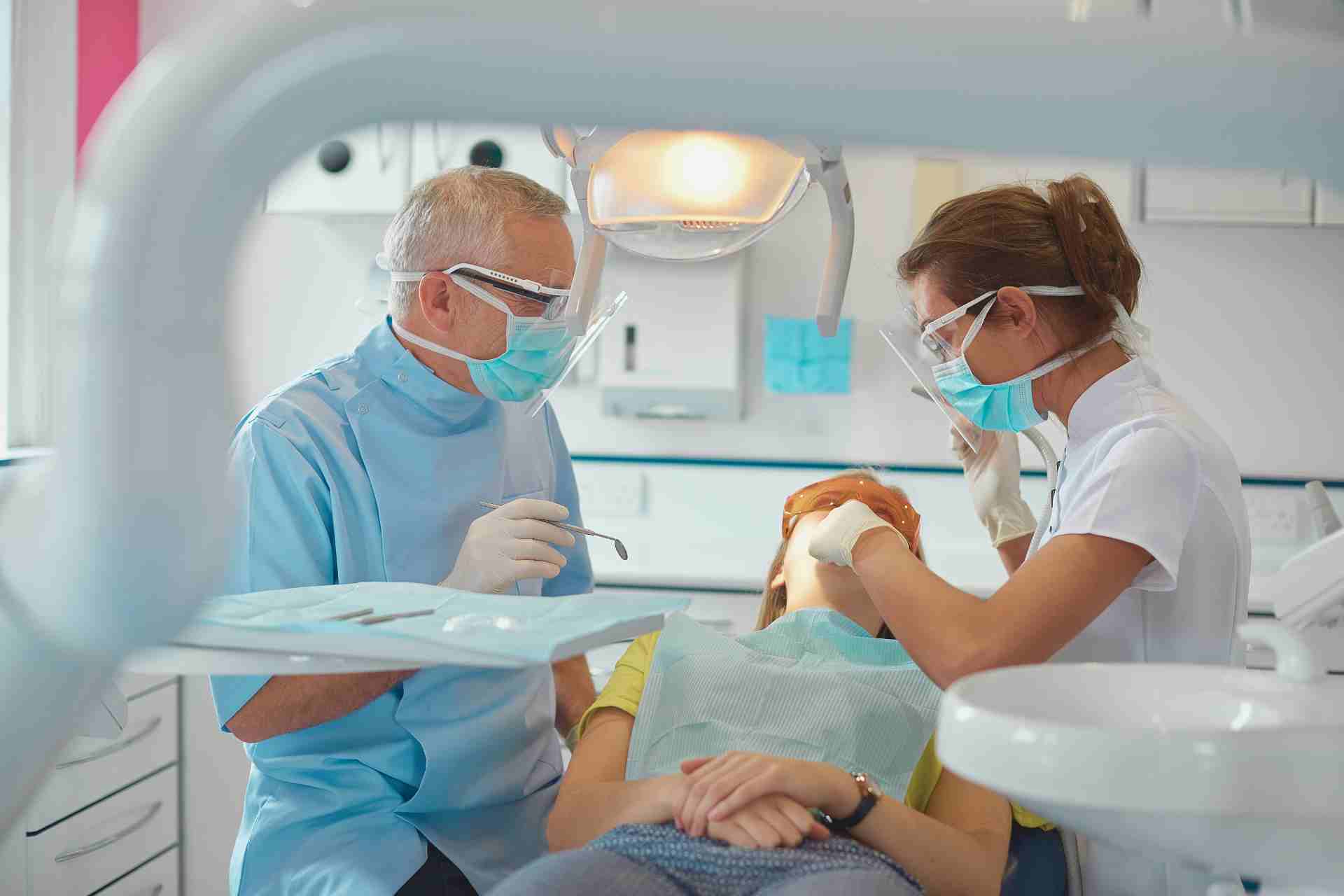 Dentist in Burlingame, CA